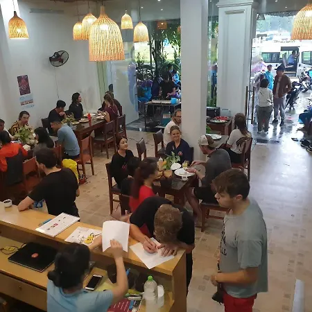 Ha Giang Cozy Hostel-3