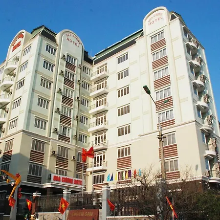 Hoa Cương Hotel - Đồng Văn-3