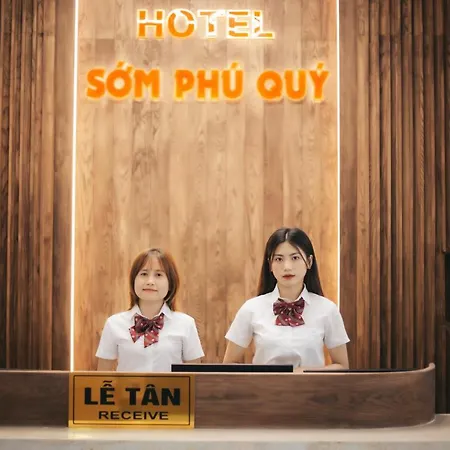 Khách sạn Sớm Phú Quý - Ninh Thuận-2