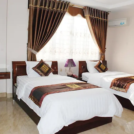 Hoa Cương Hotel - Đồng Văn-2