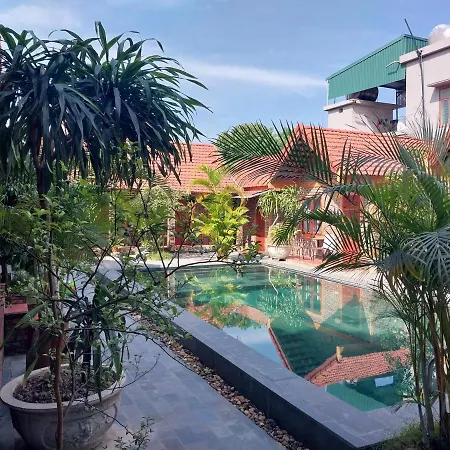 Tam Coc Tropical Homestay-2