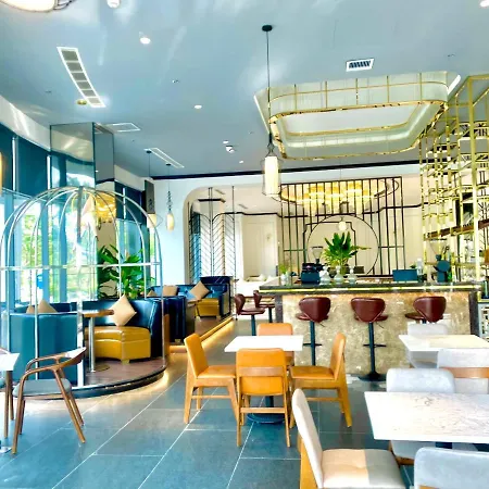Newcc Hotel And Serviced Apartment-2