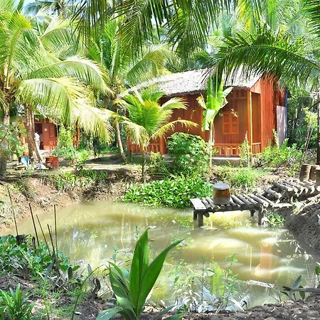 Homestay Xóm Dừa Nước-2