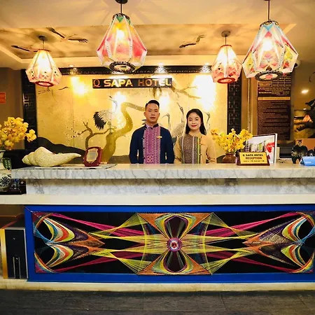 Hotel Del Couple Sapa-2