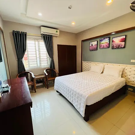 Hoang Ngan 1 Hotel - TP. Vinh-2