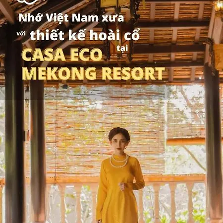 Khu Nghỉ Dưỡng Casa Eco Mekong-2
