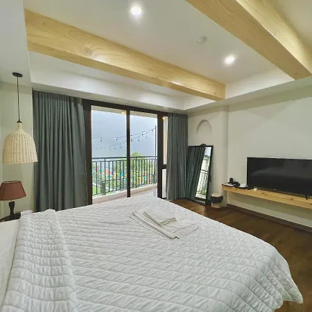 Sunmay Villa Tam Dao - Venuestay-2