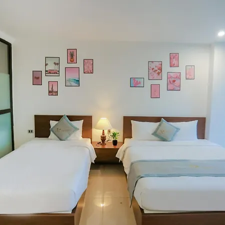 AUI Hotel 95 Nguyễn Trãi-2