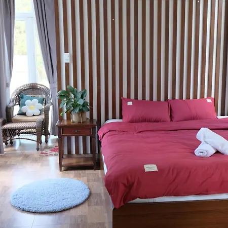 Sustainations Villa Lan Anh Resort Dalat-3