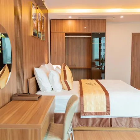 The King Hotel - Condotel Thai Nguyen-2