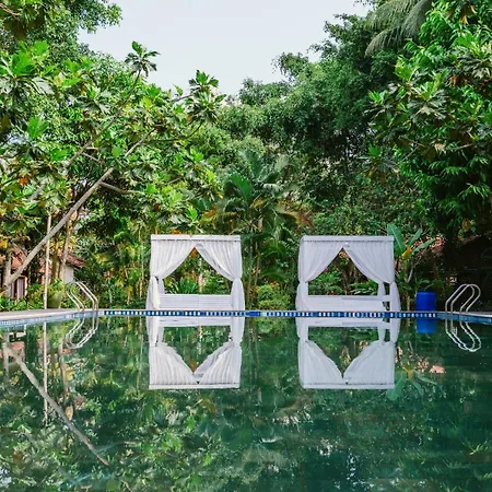An Nhien Retreat Phu Quoc With Yoga Daily & Beach Access-3