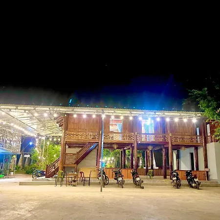 BuGaLow Bình Huy homestay-2