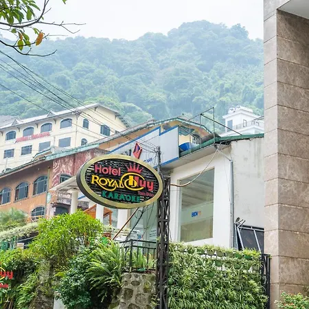 Khách sạn Royal Huy Tam Đảo-3