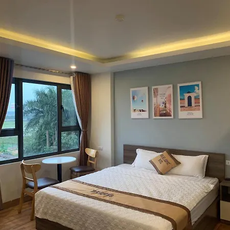 New Sky Airport Hotel Nội Bài-3