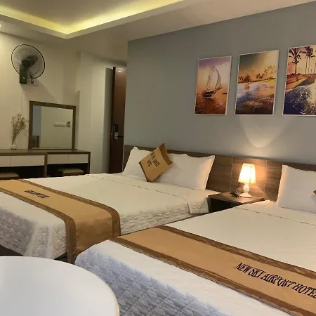 New Sky Airport Hotel Nội Bài-2