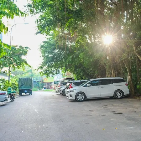 Khách sạn Linh Phương 8-3