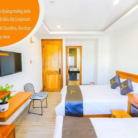 Sea Star Hotel Quy Nhon-2