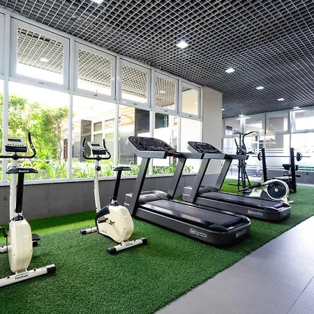 Becamex Hotel Thu Dau Mot-2