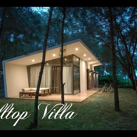 Hilltop Villa H226 - nằm trong khuôn viên Flamingo Đại Lải-3