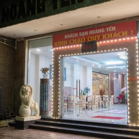 Hoang Yen Hotel - Gần đại học Sư Phạm TN-3