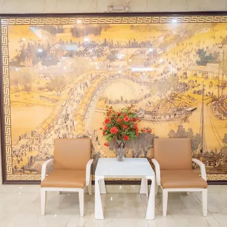 Hoang Yen Hotel - Gần đại học Sư Phạm TN-2
