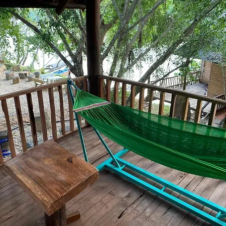 Green Bamboo Lodge Resort-3