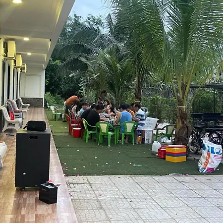 Nhà nghỉ Cát Đằng Hồ Tràm-3