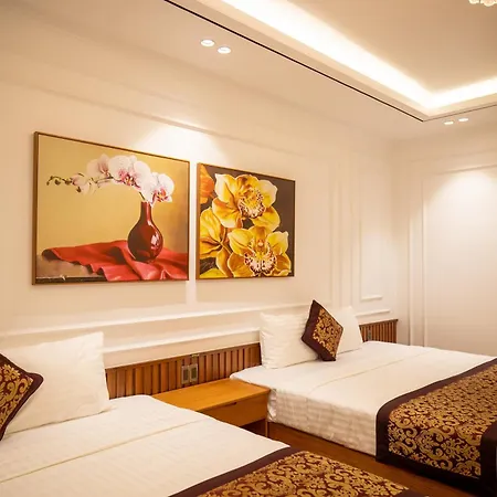 La Fleur Premium Central Apartment Hotel-3