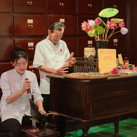 Spatel D'Annam - Imperial Boutique Spa & Hotel-3