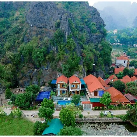 Tam Coc Green Mountain Homestay-3