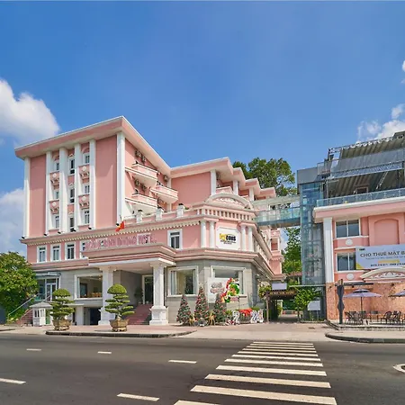 Bcons Riverside Hotel Binh Duong-2
