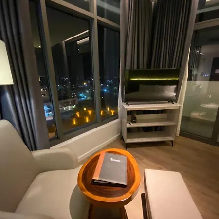 Newcc Hotel And Serviced Apartment-3