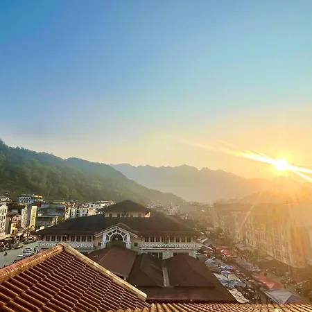 Lotus Aroma Sapa Hotel-2