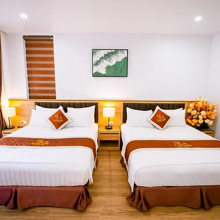Lam Anh Hotel 5 Him Lam Vạn Phúc-2