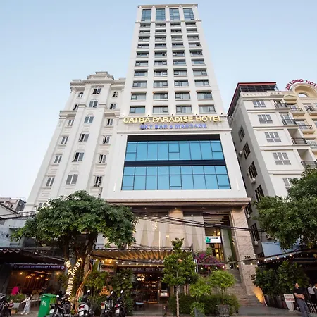 Khách sạn Paradise Cát Bà-2