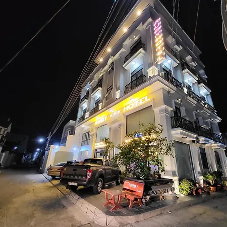 RUBY HOTEL Vĩnh Long-3