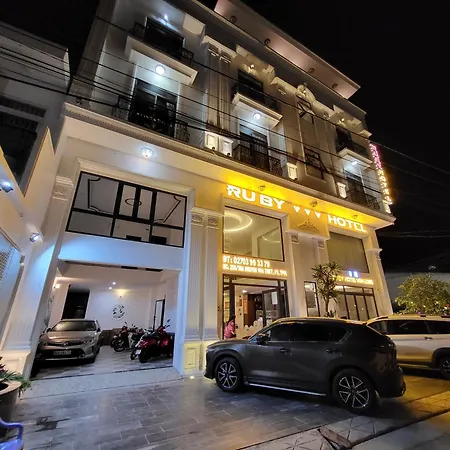 RUBY HOTEL Vĩnh Long-2