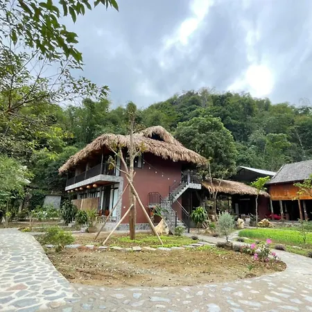 Little Mai Chau Home Stay-2