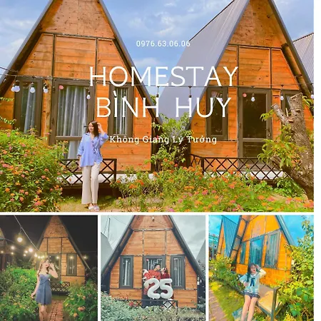 BuGaLow Bình Huy homestay-3