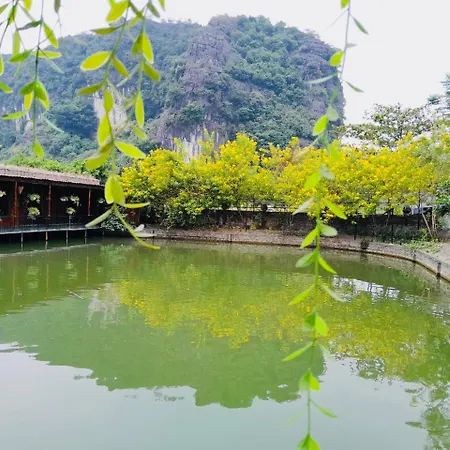 Tam Coc Garden Homestay-2