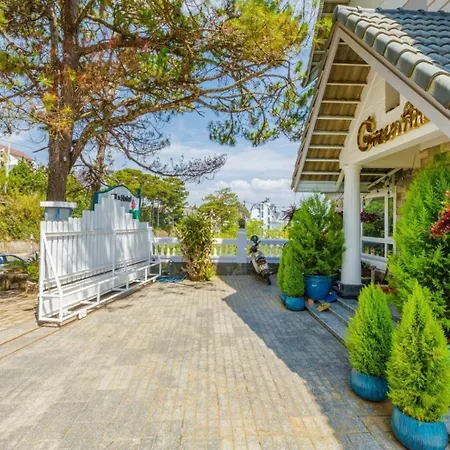 Greenhill Villa Hotell Đà Lạt-3