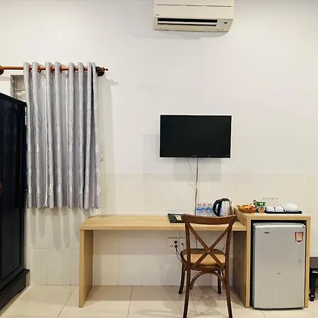 Phuong Nam Hotel An Giang-2