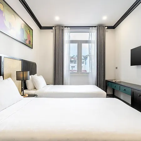 Nature Boutique Hotel - Nguyen Thi Nghia-3
