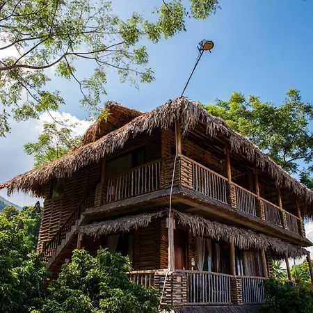 Pu Luong Jungle Lodge-2
