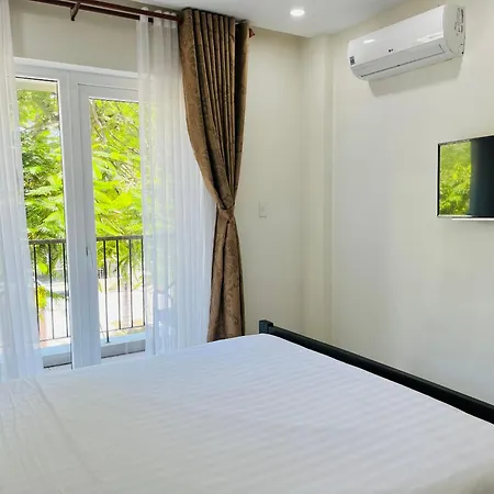 Kosmos Apart Hotel Phu Quoc - Night Market & Walkin To Beach-3