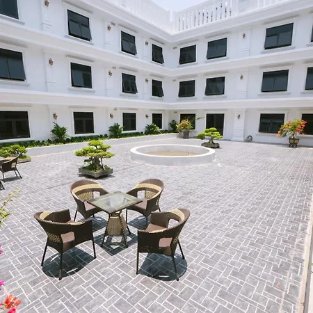 Grand View Palace Ha Long Hotel-3