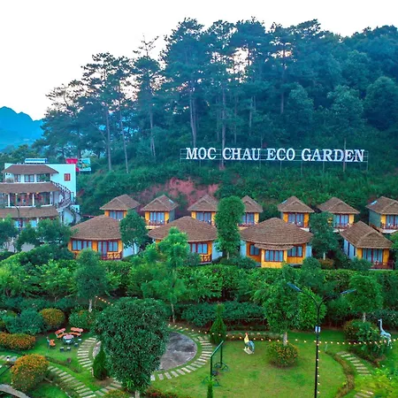 Mộc Châu Eco Garden Resort-2