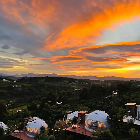 Đamb'ri Top View Farmstay&Glamping-2