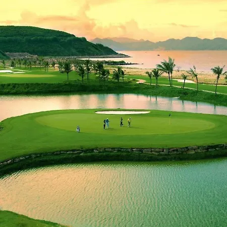 Moon Villa C27 Tam Đảo Golf&Resort Biệt thự 8 phòng ngủ rộng 1300m2 trong sân Golf Tam Đảo-2