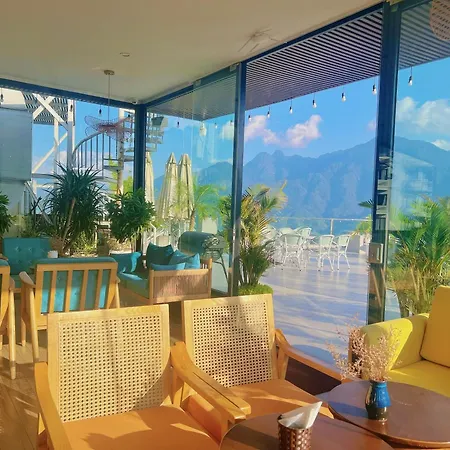 Sapa Relax Hotel & Spa-3